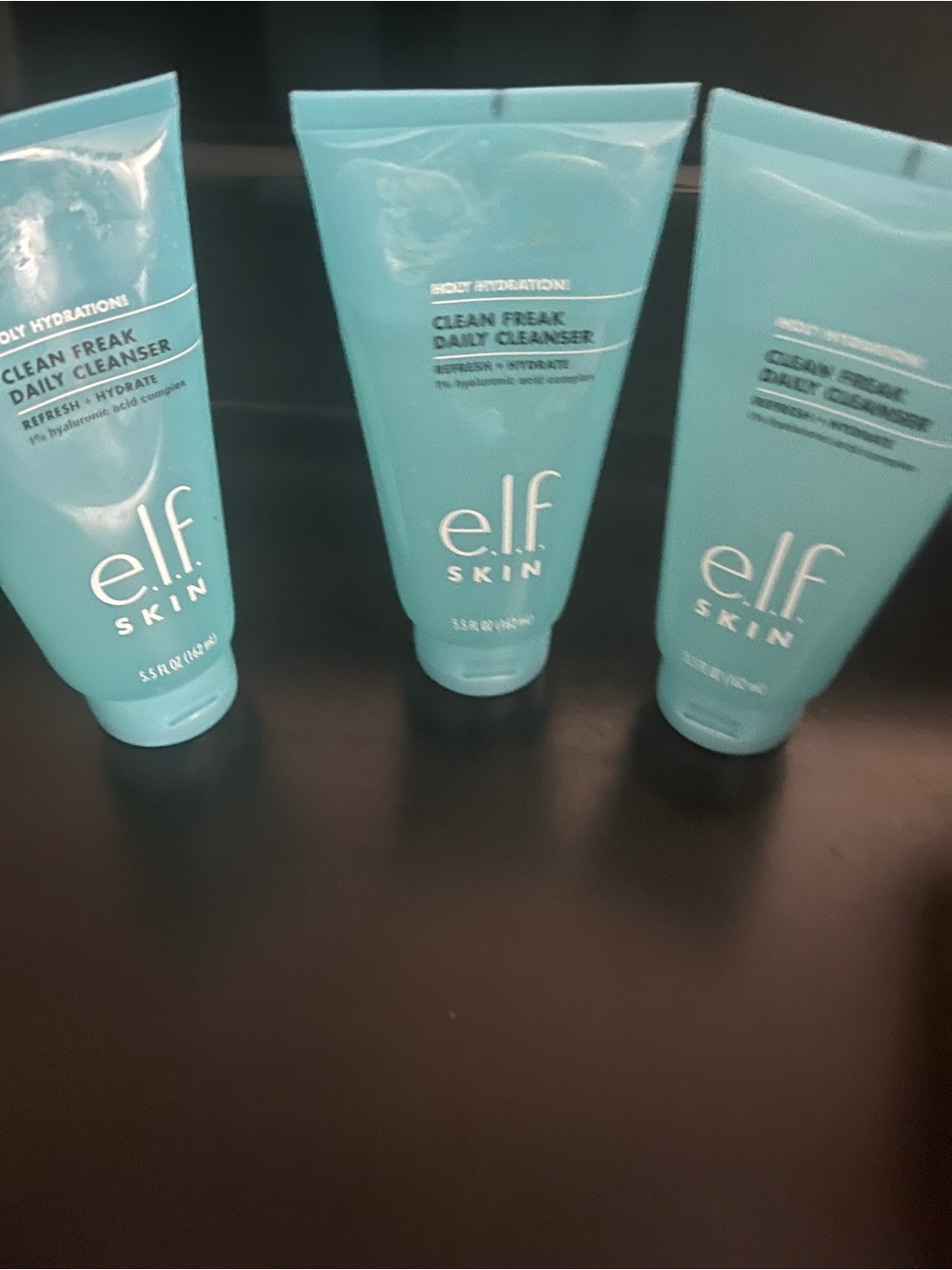 ELF Skin Clean Freak Daily Cleanser - Aqua